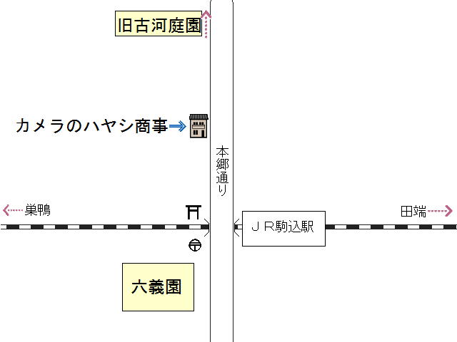 周辺地図