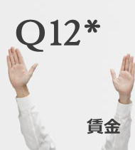 Q12*賃金