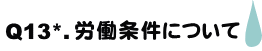 Q13*.