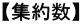【集約数】