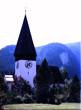 Saanen