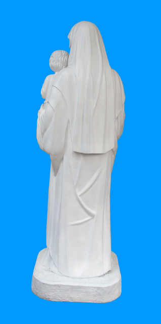 聖母子像