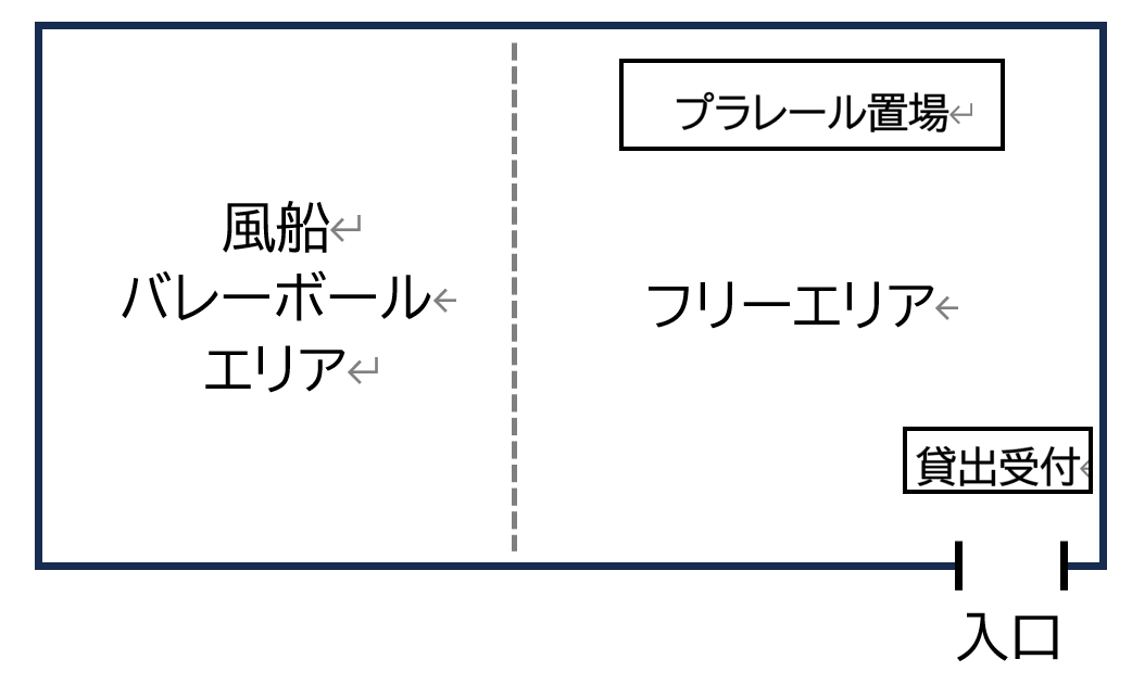 小学校エリア図