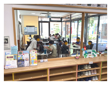 交流ルームイメージ