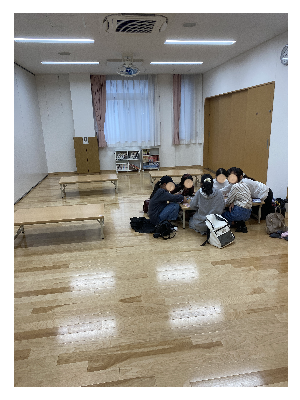 フロアイメージ