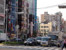 国道17号線、白山道り、中山道