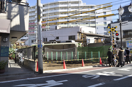何も無くなってしまった