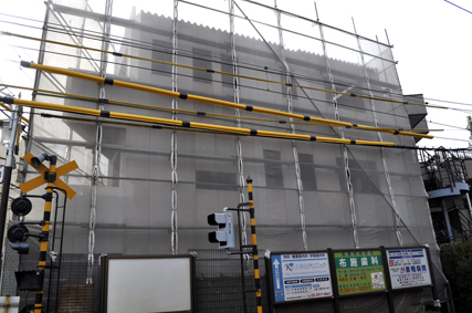 屋根工事-1