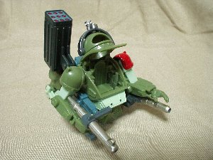 RSC。降着もできるぞ