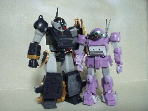 とても同じスケールには見えない