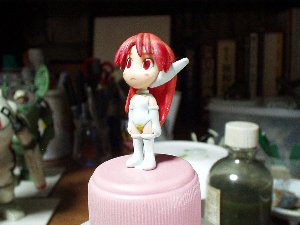 ペットボトルセリオさん
