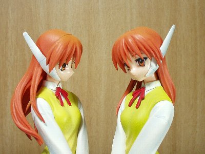PS版っぽいお顔です