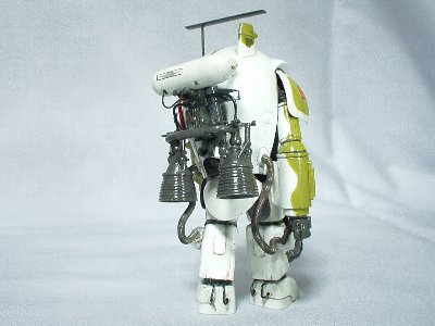 もっと派手に汚してもよかったのかな