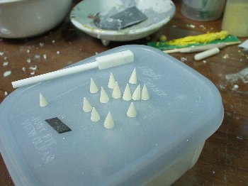 あーもう、トゲトゲトゲトゲトゲトゲトゲトゲ!お前はトゲトゲ村の住民か!?