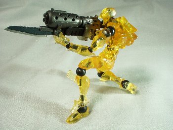 銃剣でけー