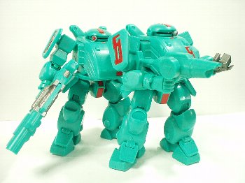 バララントには代表的なパイロットがいないのが寂しいな
