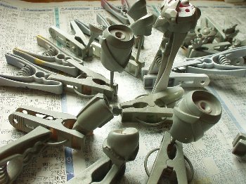 塗ってあるように見えないねえ