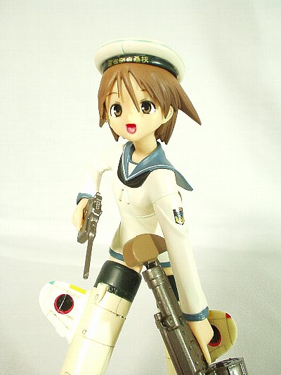 寄り目ちゃん