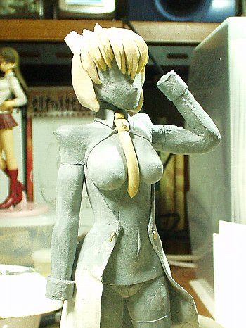 谷間ネクタイは正義