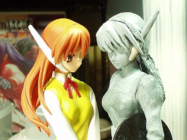 アニメキャラの顔って難しいよね……