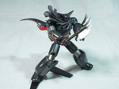 破れマントがステキ