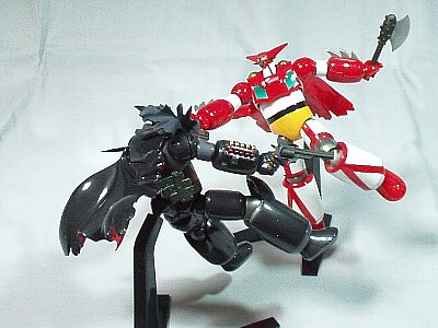 ゲッタートマホーク!