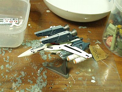 パイロット不在です。人でなしです
