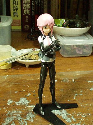 ガンダムにこんなキャラいたような