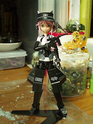 軽装型もいいね