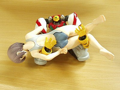 母ちゃん、今日も大漁だぜ