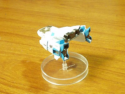 UGSFのマーキングが燃える。たまらん。