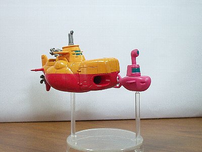 いかにもアイレムらしいプロポーションだ