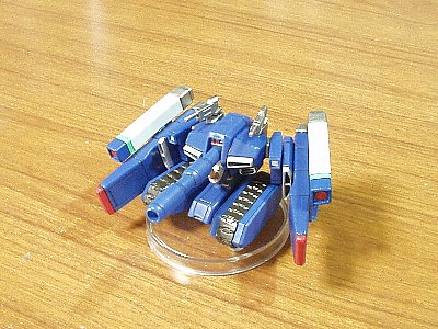 こんな重武装だったっけ