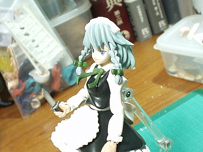 長袖も作ってみた