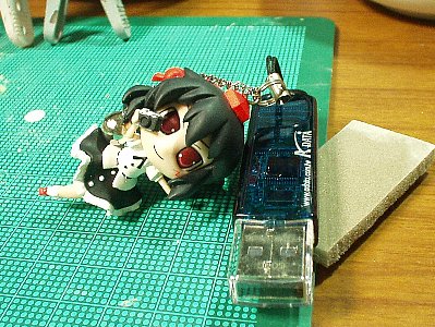 ヅカ版の衣装だ