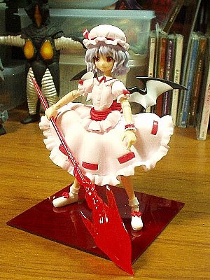 グングニルの先端にでっかい気泡があったのは秘密だぜ!