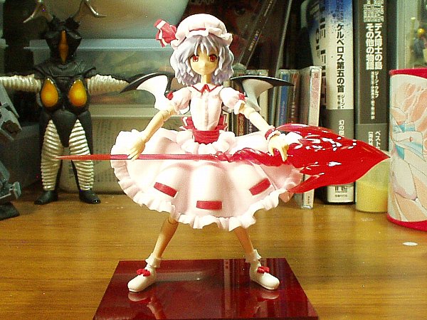 EX-Sガンダムっぽく