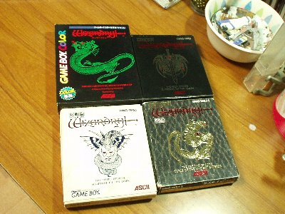 外伝Uは復刻版だ
