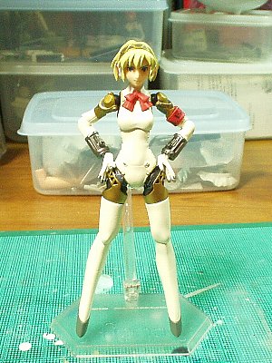 一年越しのお迎えであります
