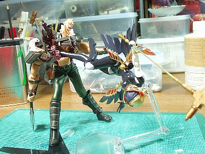 見よ、体力満タンからこの(ry