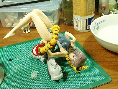 こうやっておかないとすぐ前に倒れるのが玉に傷