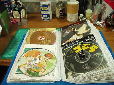 ピースオブハートとゴジラか…