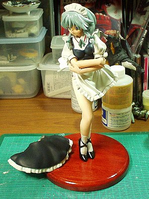 一部キャストオフ