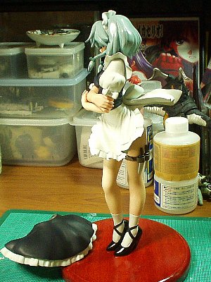 時間を止めて穿き直せばいいよ!
