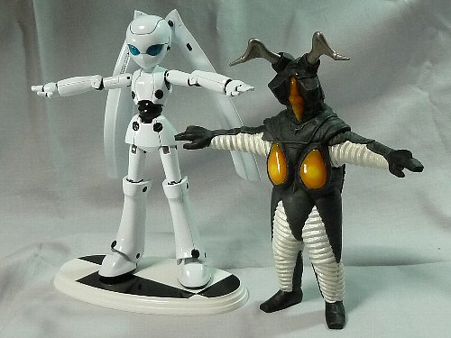 「一兆度ね」