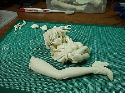 09年5月製作開始。興奮度MAX