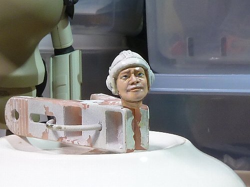巨大な洗濯バサミだなあ(定番のボケ)