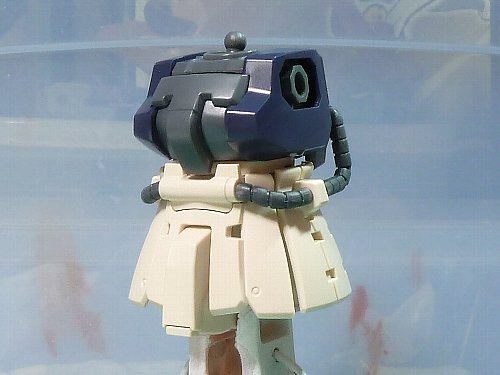 このボディでザクタンクというのもあり得るわけか