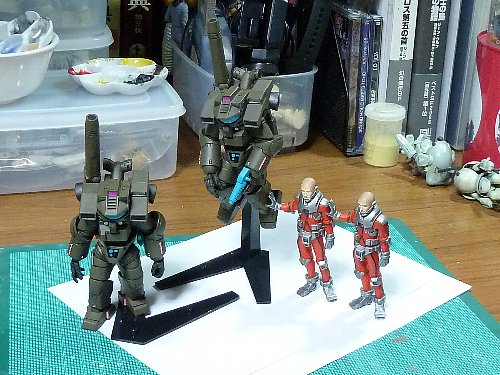 つまり二個ほど購入