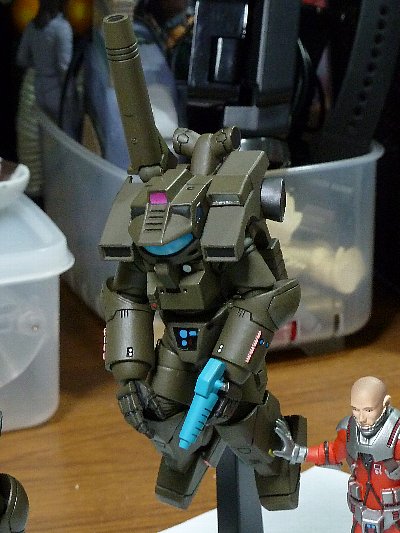 縮尺はおよそ1/22.5スケールといったところか